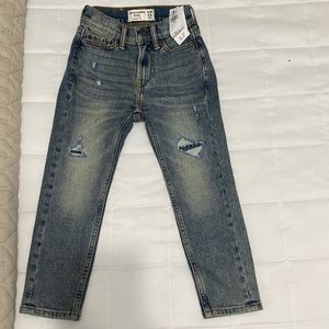 Abercrombie jeans for kids